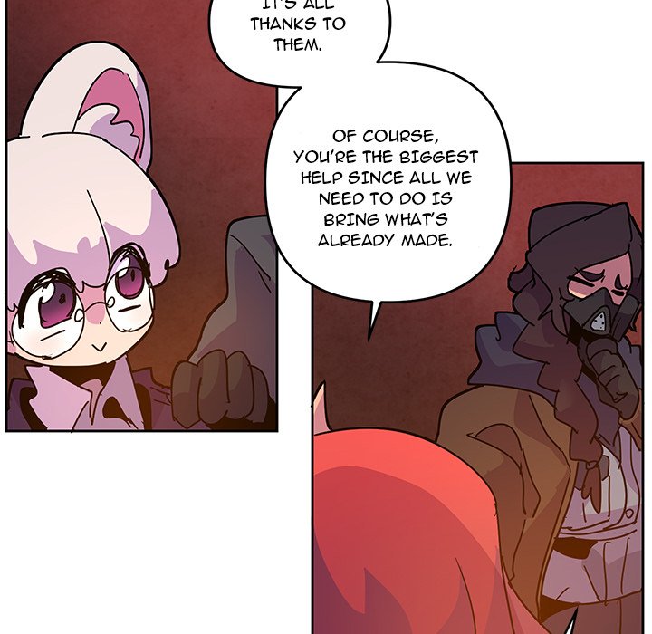 Overlord Time! Overlord Time! EP 120 - Toomics page 51 - 