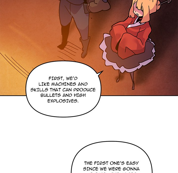 Overlord Time! Overlord Time! EP 120 - Toomics page 53 - 