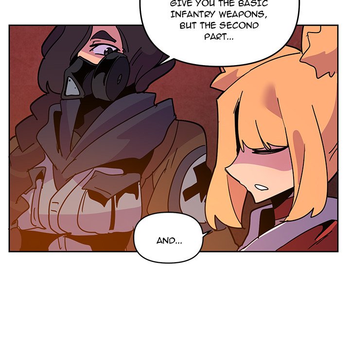 Overlord Time! Overlord Time! EP 120 - Toomics page 54 - 