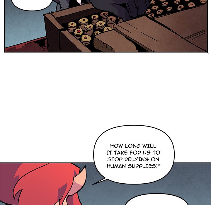 Overlord Time! Overlord Time! EP 120 - Toomics page 61 - 