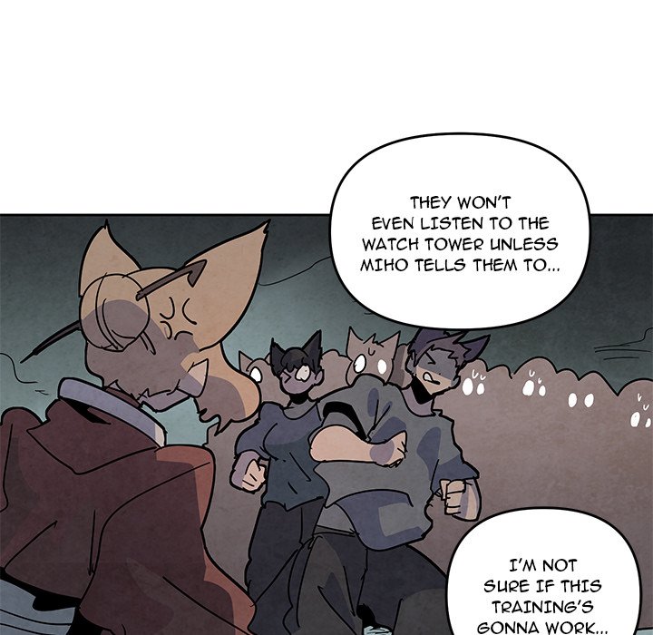 Overlord Time! Overlord Time! EP 120 - Toomics page 64 - 