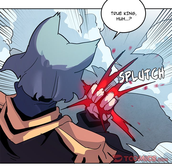 Overlord Time! Overlord Time! EP 120 - Toomics page 80 - 
