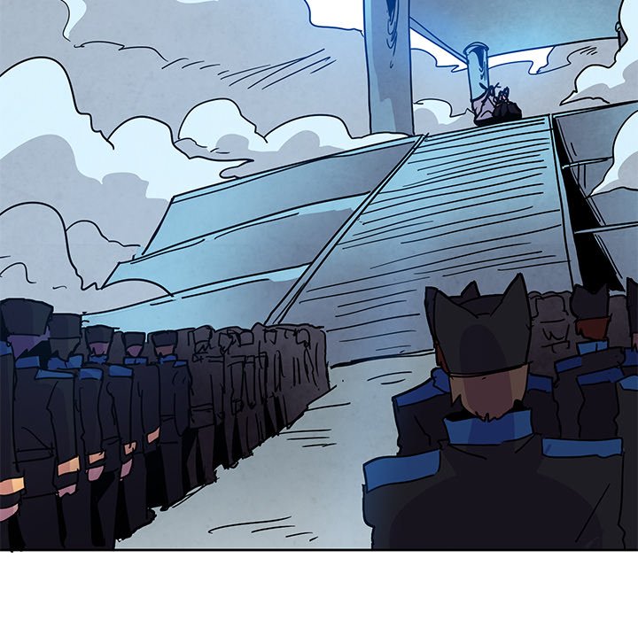 Overlord Time! Overlord Time! EP 121 - Toomics page 11 - 