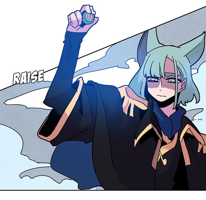 Overlord Time! Overlord Time! EP 121 - Toomics page 13 - 