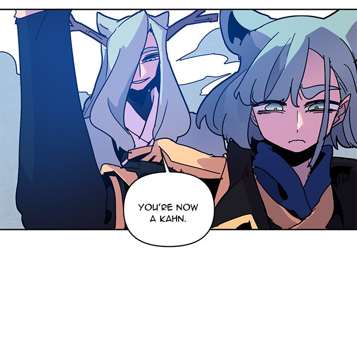 Overlord Time! Overlord Time! EP 121 - Toomics page 16 - 