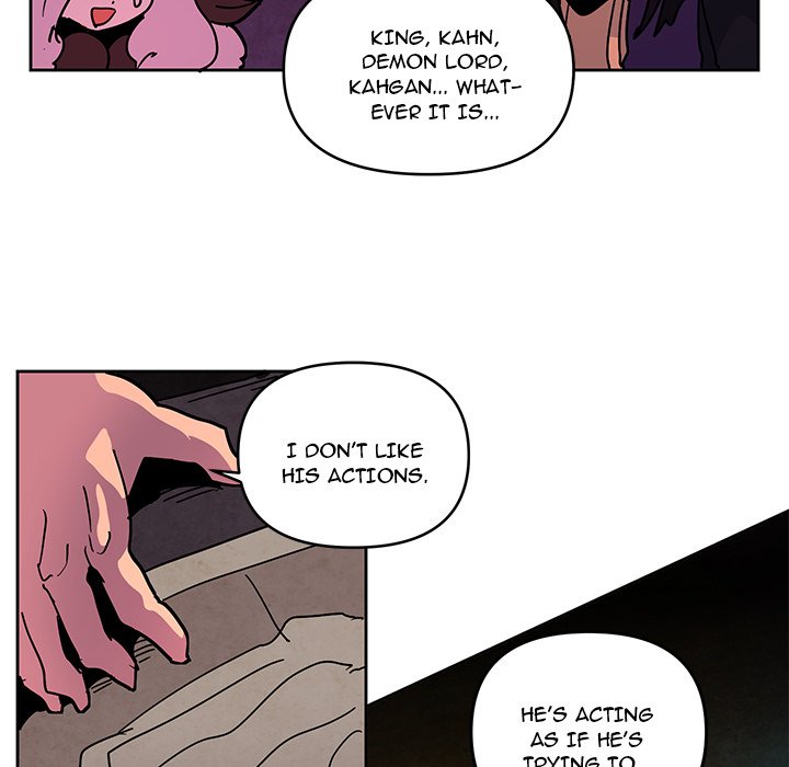 Overlord Time! Overlord Time! EP 121 - Toomics page 19 - 