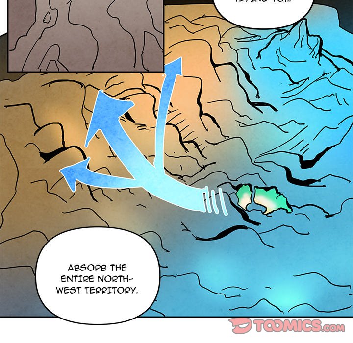 Overlord Time! Overlord Time! EP 121 - Toomics page 20 - 