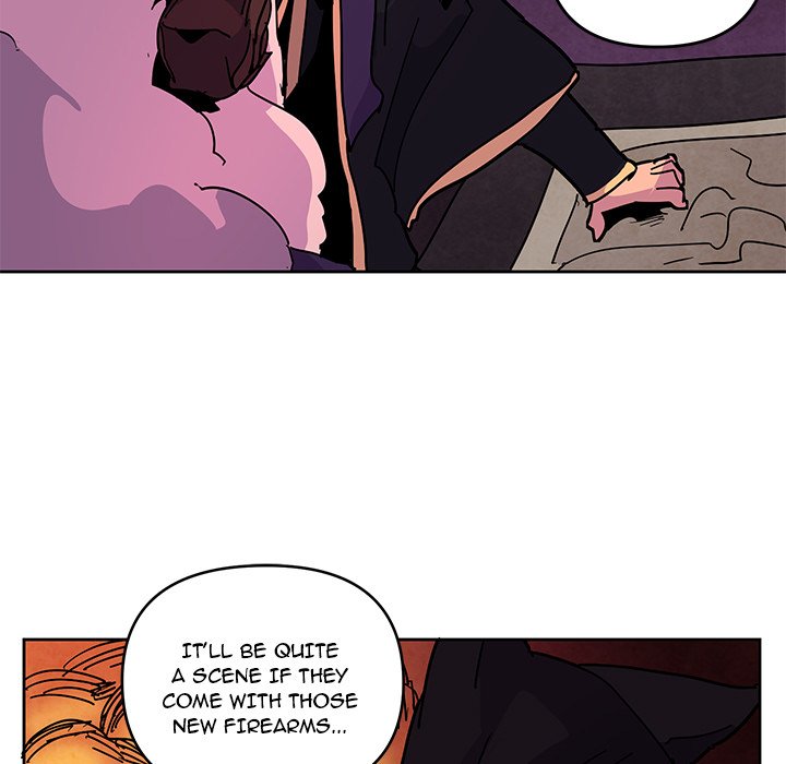 Overlord Time! Overlord Time! EP 121 - Toomics page 23 - 