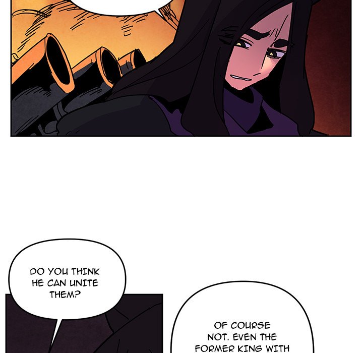 Overlord Time! Overlord Time! EP 121 - Toomics page 24 - 