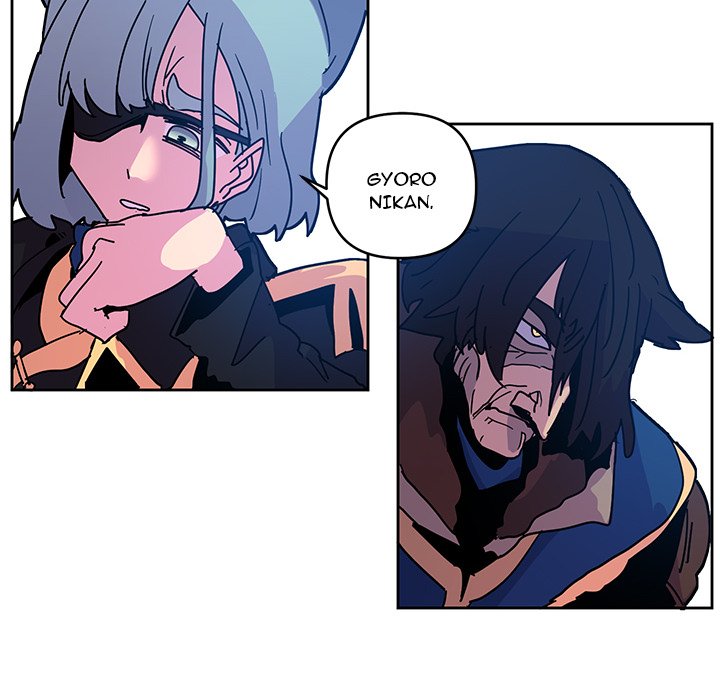 Overlord Time! Overlord Time! EP 121 - Toomics page 28 - 