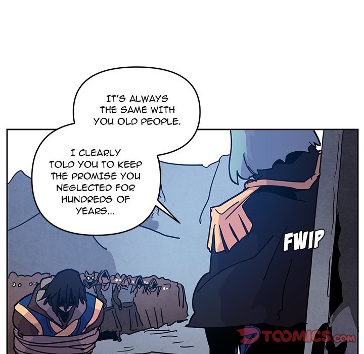 Overlord Time! Overlord Time! EP 121 - Toomics page 32 - 