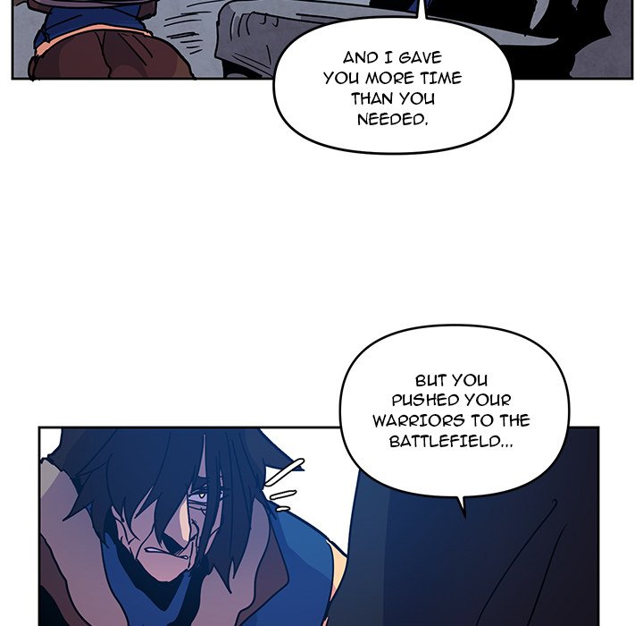 Overlord Time! Overlord Time! EP 121 - Toomics page 33 - 