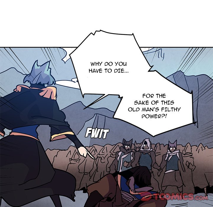 Overlord Time! Overlord Time! EP 121 - Toomics page 38 - 