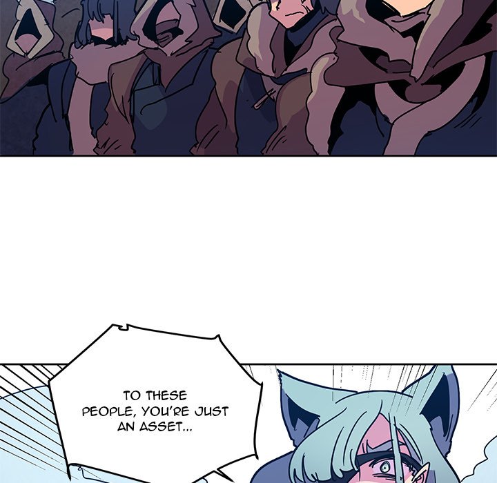Overlord Time! Overlord Time! EP 121 - Toomics page 40 - 