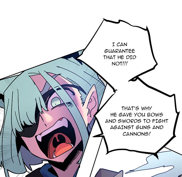 Overlord Time! Overlord Time! EP 121 - Toomics page 45 - 