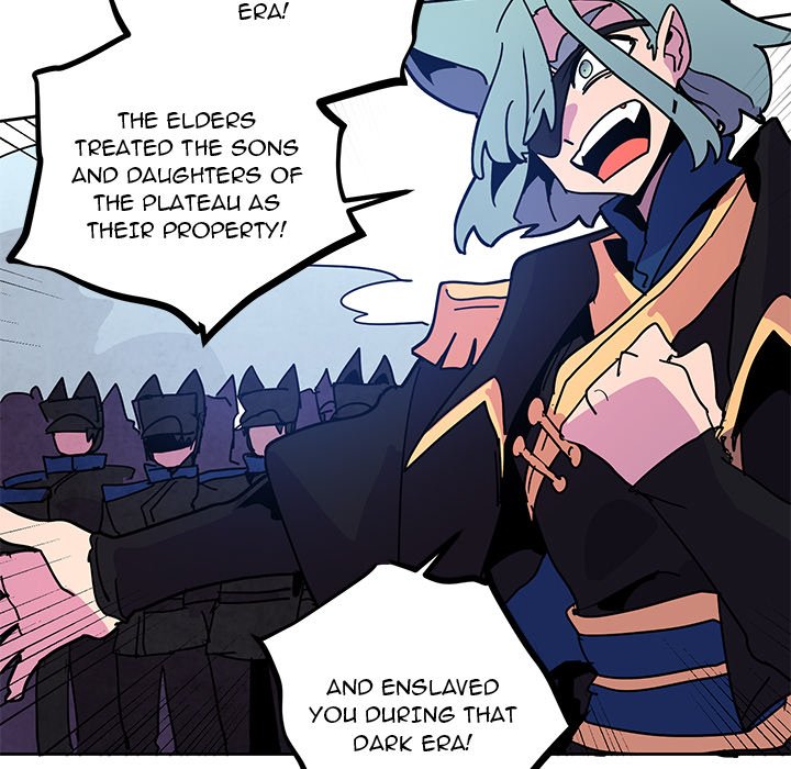 Overlord Time! Overlord Time! EP 121 - Toomics page 47 - 