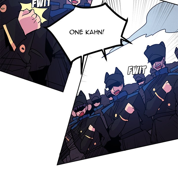 Overlord Time! Overlord Time! EP 121 - Toomics page 57 - 