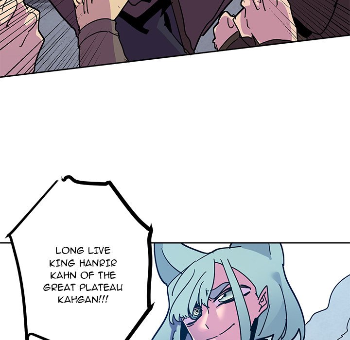 Overlord Time! Overlord Time! EP 121 - Toomics page 66 - 