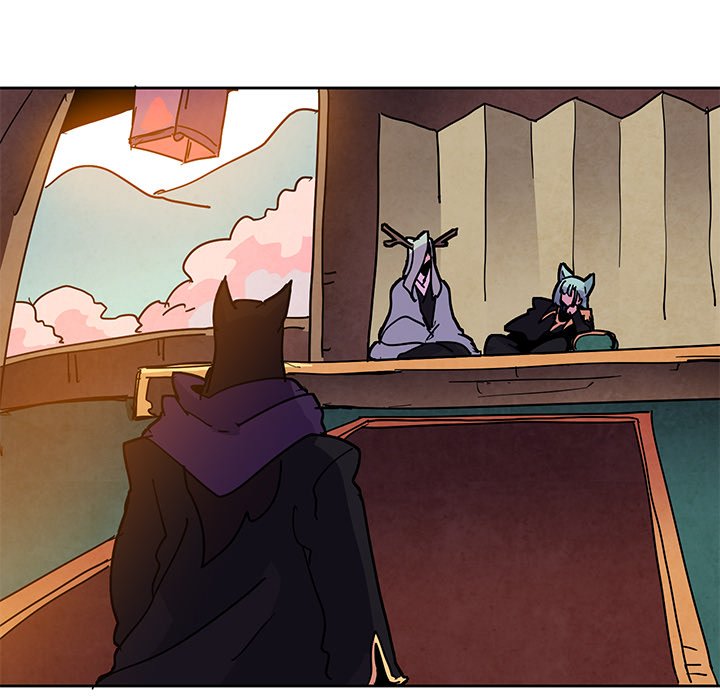 Overlord Time! Overlord Time! EP 121 - Toomics page 70 - 