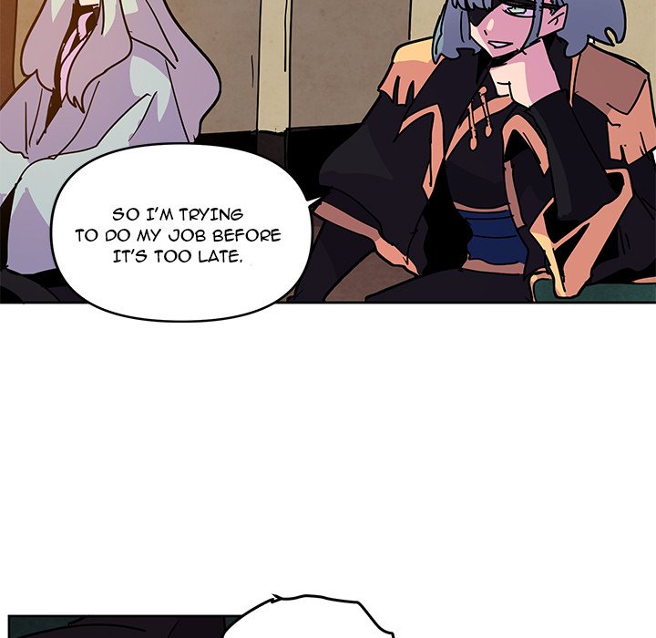 Overlord Time! Overlord Time! EP 121 - Toomics page 73 - 