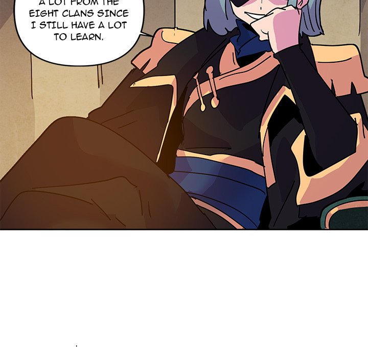 Overlord Time! Overlord Time! EP 121 - Toomics page 76 - 