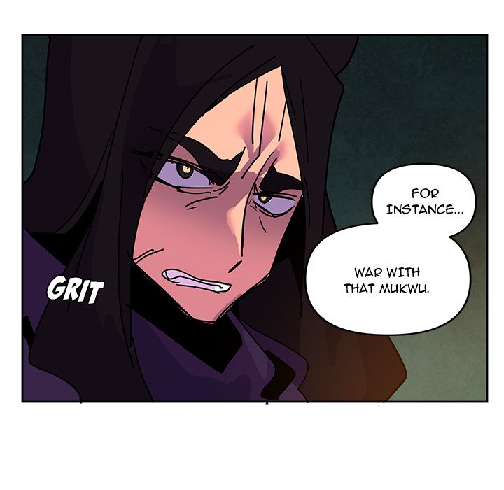Overlord Time! Overlord Time! EP 121 - Toomics page 77 - 