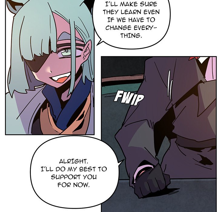 Overlord Time! Overlord Time! EP 122 - Toomics page 17 - 