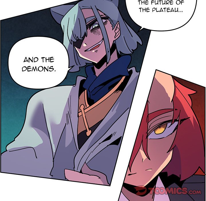 Overlord Time! Overlord Time! EP 122 - Toomics page 20 - 