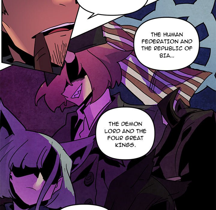 Overlord Time! Overlord Time! EP 122 - Toomics page 67 - 
