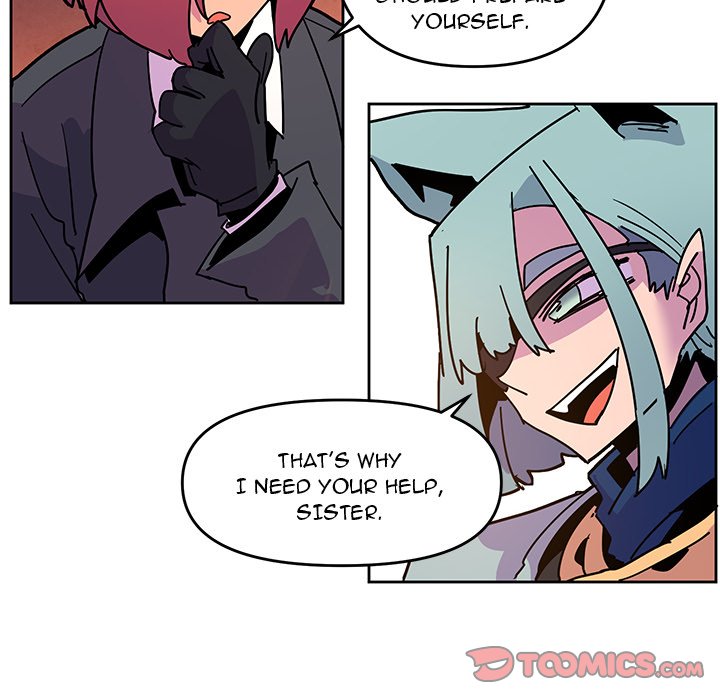 Overlord Time! Overlord Time! EP 122 - Toomics page 8 - 