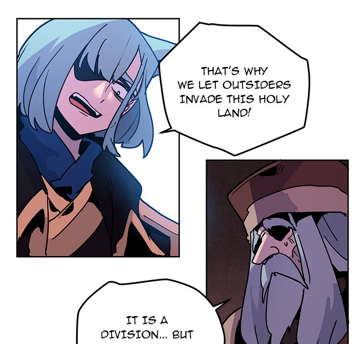 Overlord Time! Overlord Time! EP 123 - Toomics page 25 - 