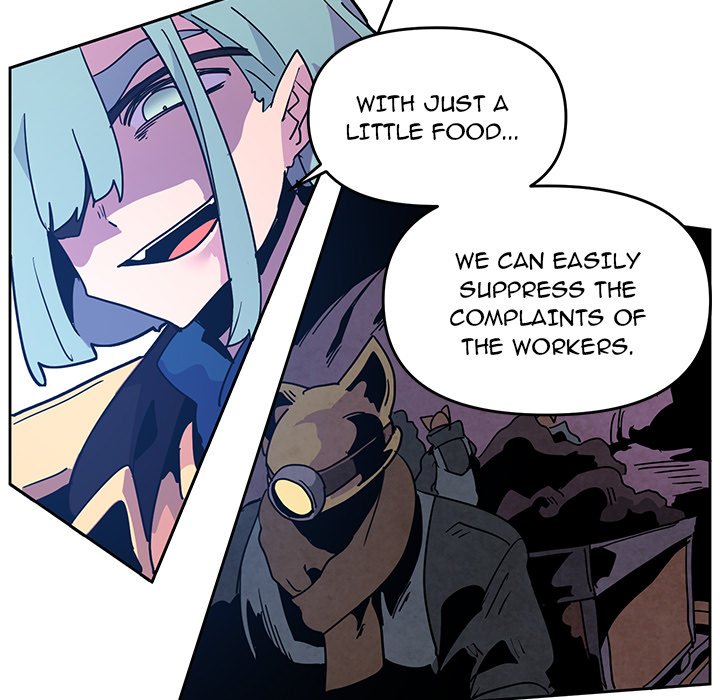 Overlord Time! Overlord Time! EP 123 - Toomics page 5 - 