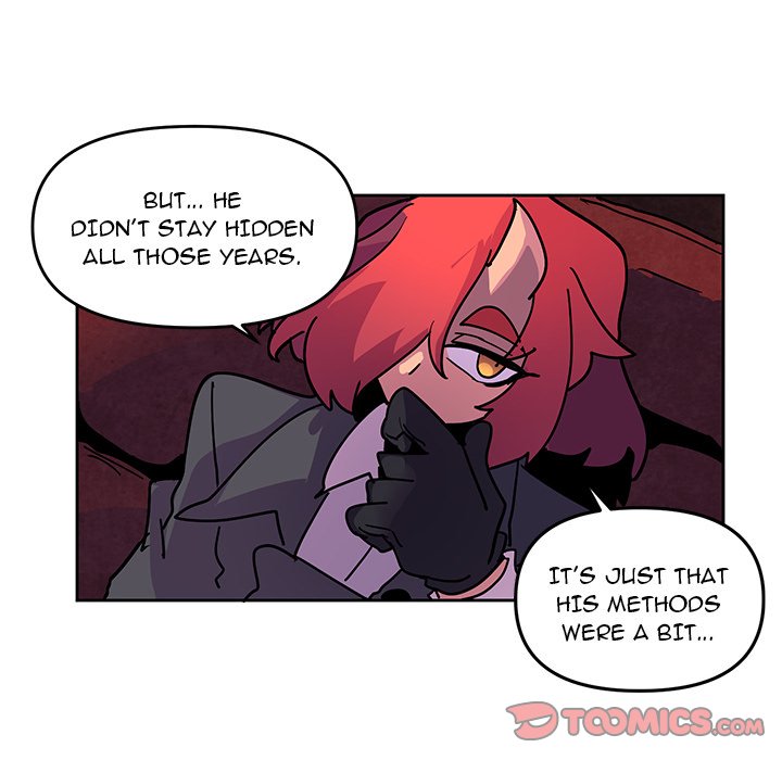 Overlord Time! Overlord Time! EP 123 - Toomics page 50 - 