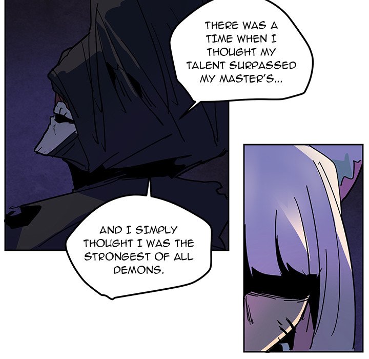 Overlord Time! Overlord Time! EP 124 - Toomics page 19 - 