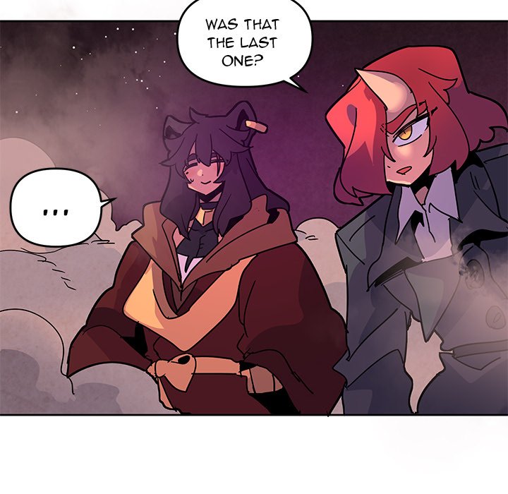 Overlord Time! Overlord Time! EP 124 - Toomics page 64 - 