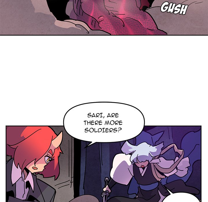 Overlord Time! Overlord Time! EP 124 - Toomics page 66 - 
