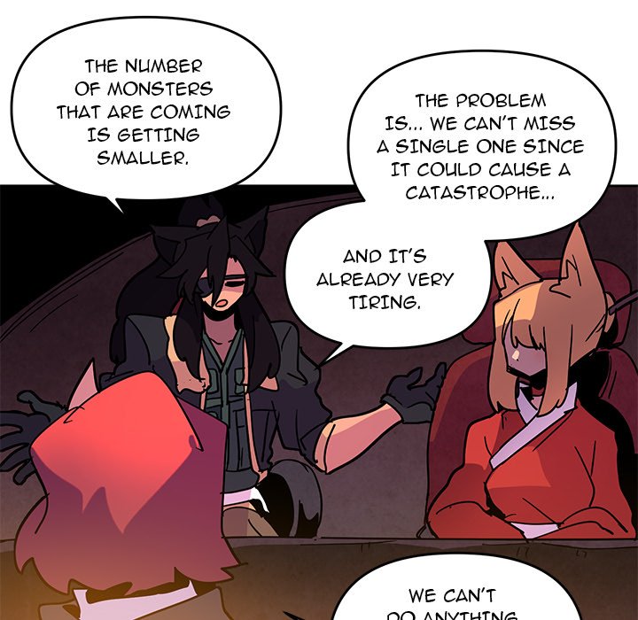 Overlord Time! Overlord Time! EP 124 - Toomics page 77 - 