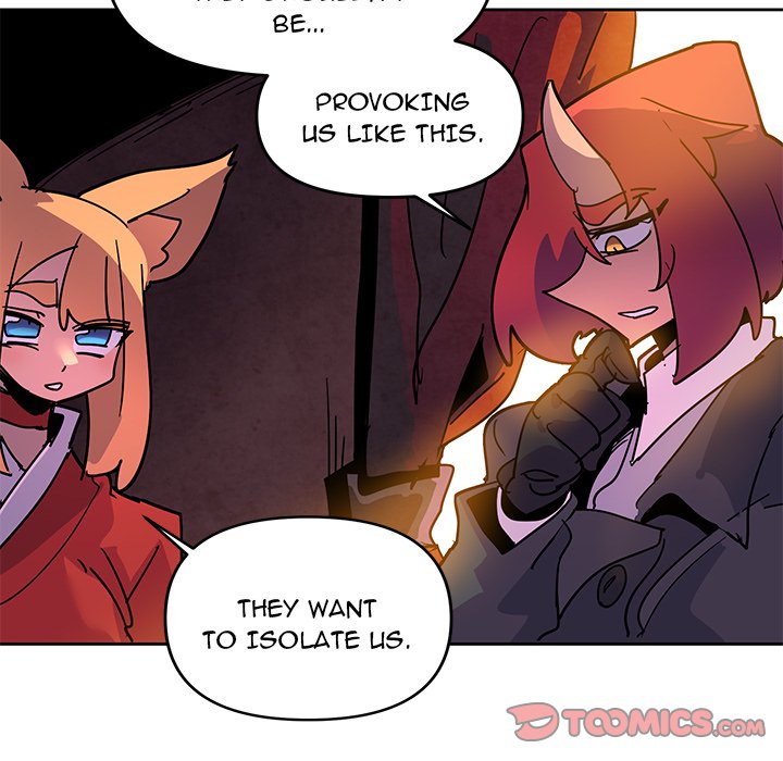 Overlord Time! Overlord Time! EP 124 - Toomics page 80 - 
