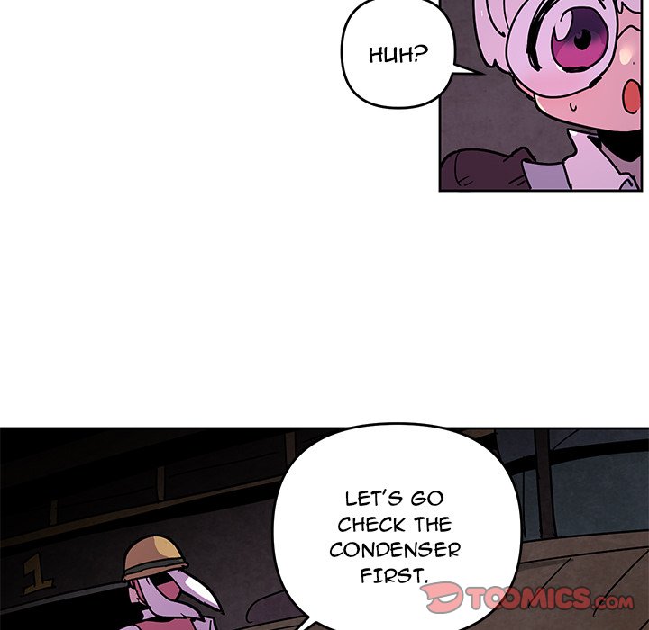 Overlord Time! Overlord Time! EP 125 - Toomics page 56 - 