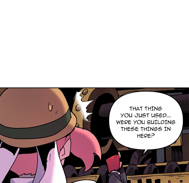 Overlord Time! Overlord Time! EP 125 - Toomics page 59 - 