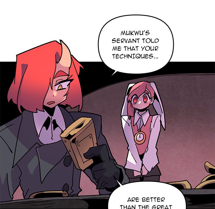 Overlord Time! Overlord Time! EP 125 - Toomics page 64 - 