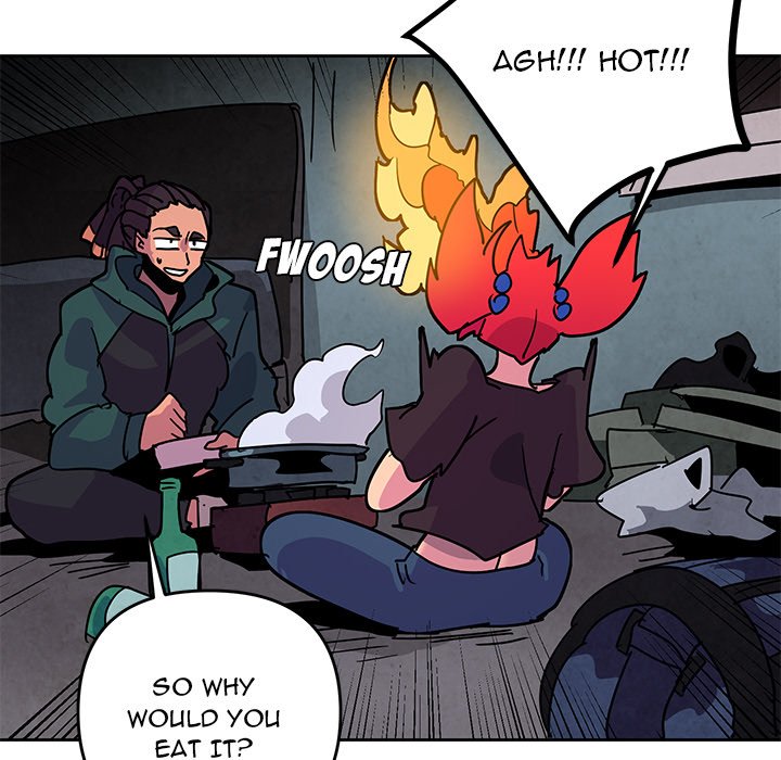 Overlord Time! Overlord Time! EP 126 - Toomics page 37 - 