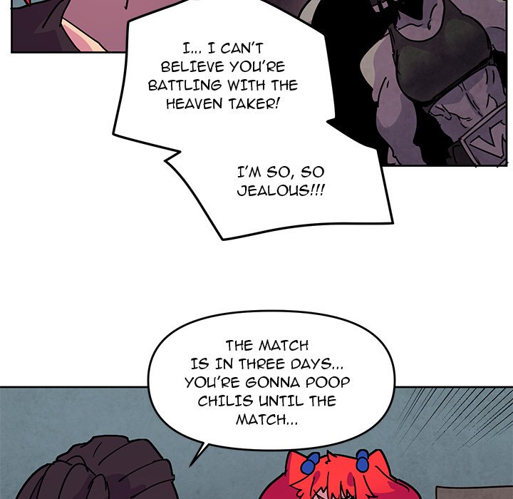 Overlord Time! Overlord Time! EP 126 - Toomics page 39 - 