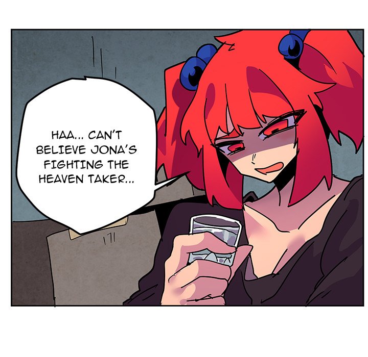Overlord Time! Overlord Time! EP 126 - Toomics page 41 - 