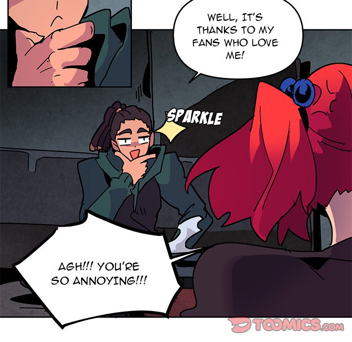 Overlord Time! Overlord Time! EP 126 - Toomics page 44 - 