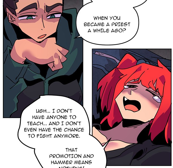 Overlord Time! Overlord Time! EP 126 - Toomics page 48 - 