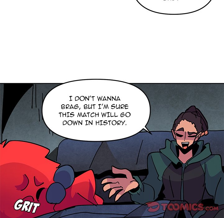 Overlord Time! Overlord Time! EP 126 - Toomics page 50 - 