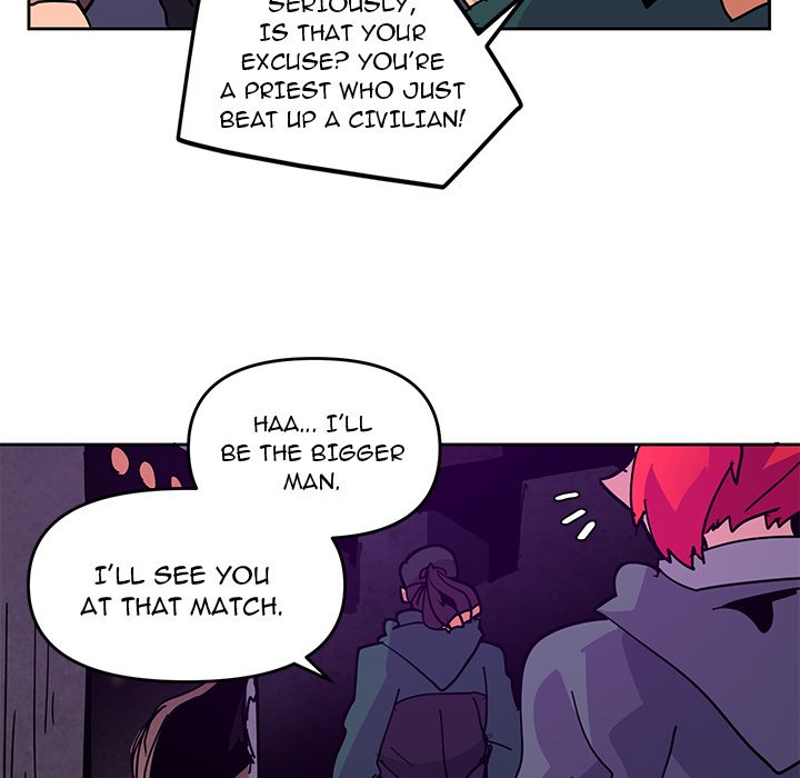 Overlord Time! Overlord Time! EP 126 - Toomics page 60 - 