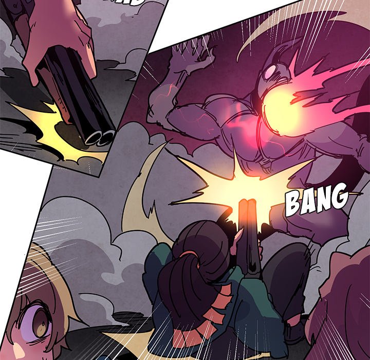 Overlord Time! Overlord Time! EP 127 - Toomics page 57 - 