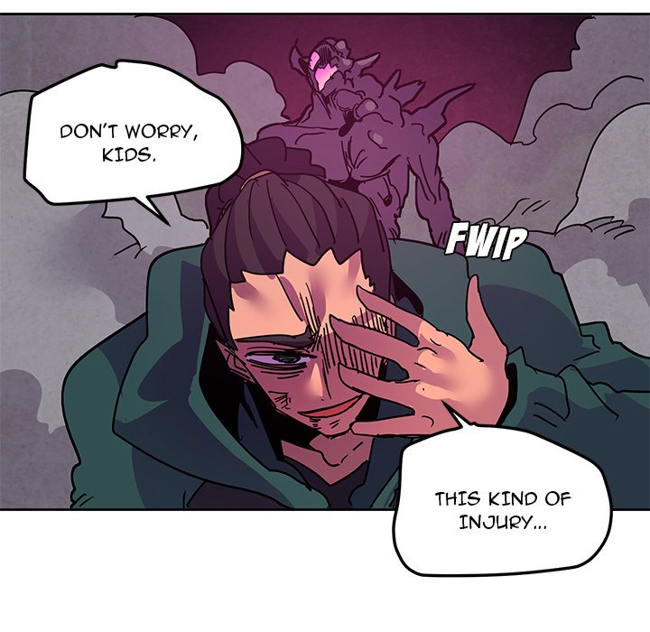 Overlord Time! Overlord Time! EP 127 - Toomics page 64 - 